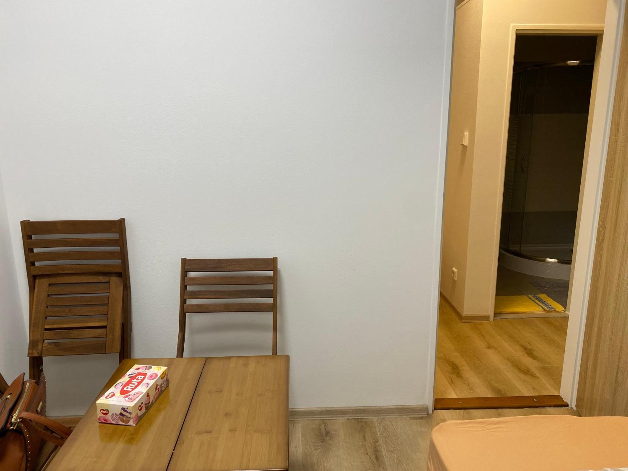 Apartment Cozy In Zizkov Prague